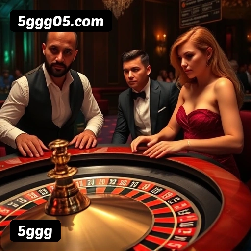 Siga a 5ggg no Facebook