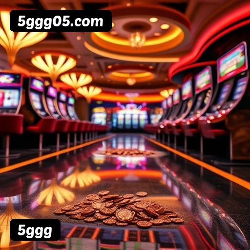 Slots Premium da PG Soft na 5ggg